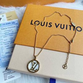 Picture of LV Necklace _SKULVnecklace02cly11912152